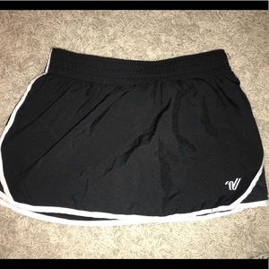 Varsity skort